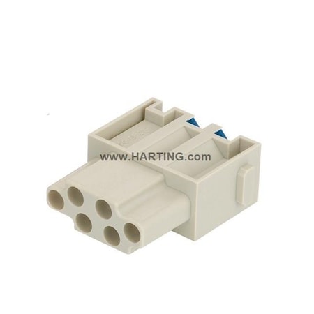 Harting Han E Quick Lock Module Female, PK 2 09140062733
